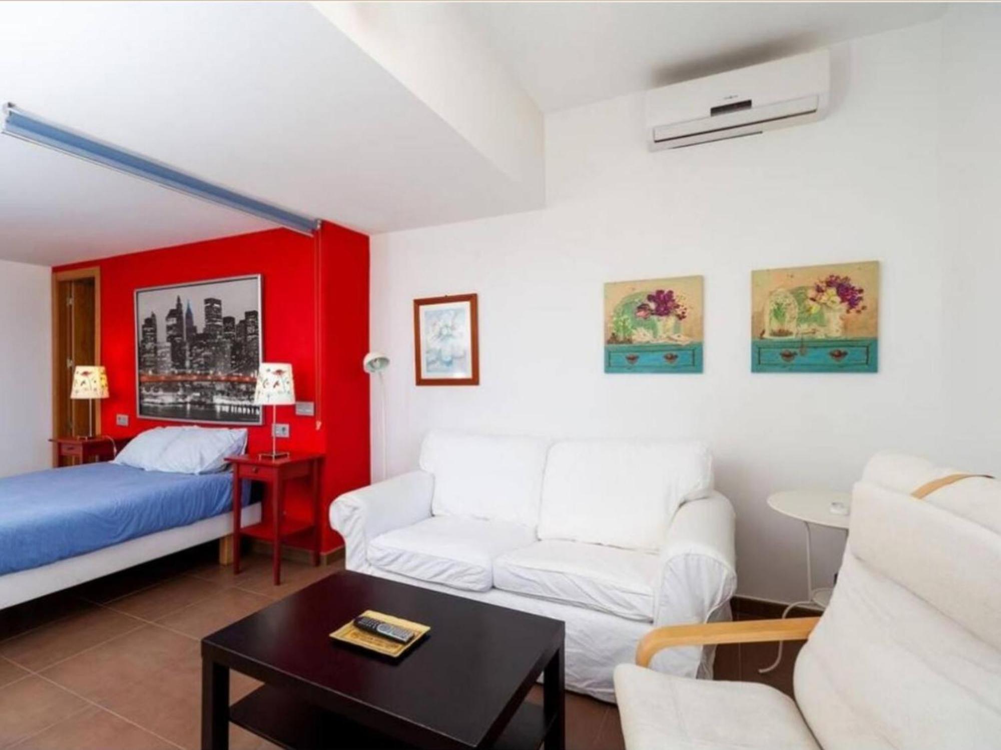 Apartamentos Alazul Lofts Conil De La Frontera Buitenkant foto