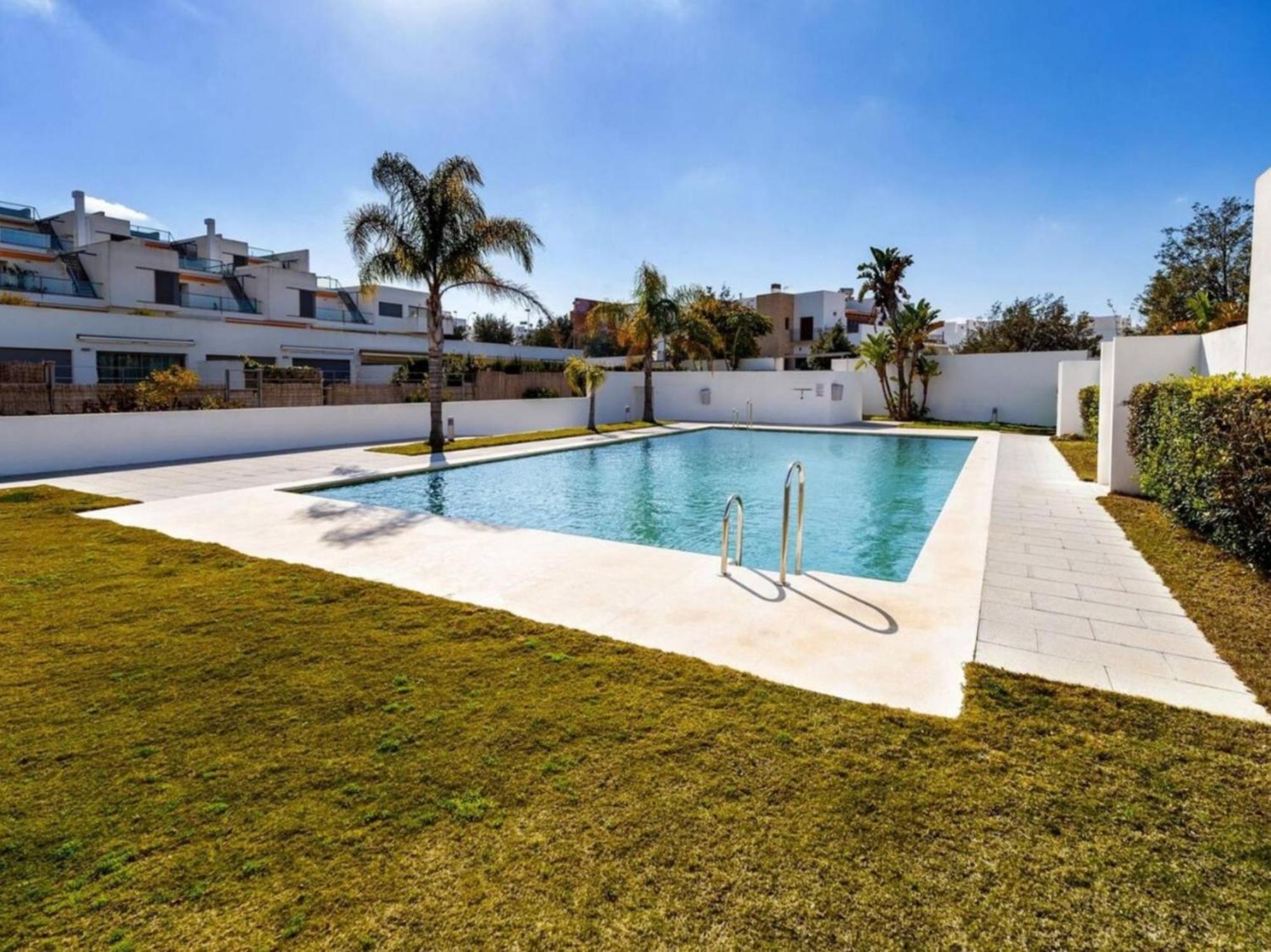 Apartamentos Alazul Lofts Conil De La Frontera Buitenkant foto