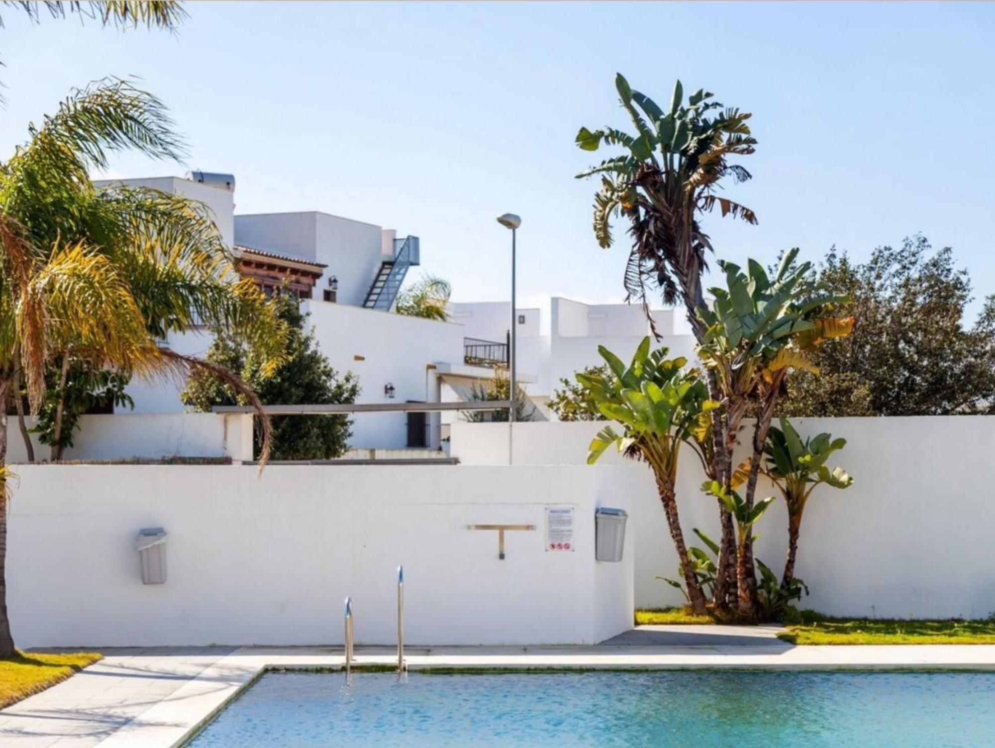 Apartamentos Alazul Lofts Conil De La Frontera Buitenkant foto