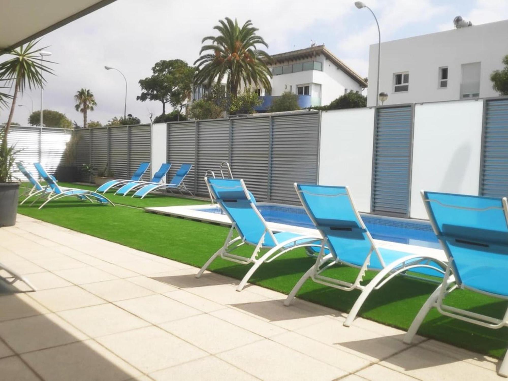 Apartamentos Alazul Lofts Conil De La Frontera Buitenkant foto