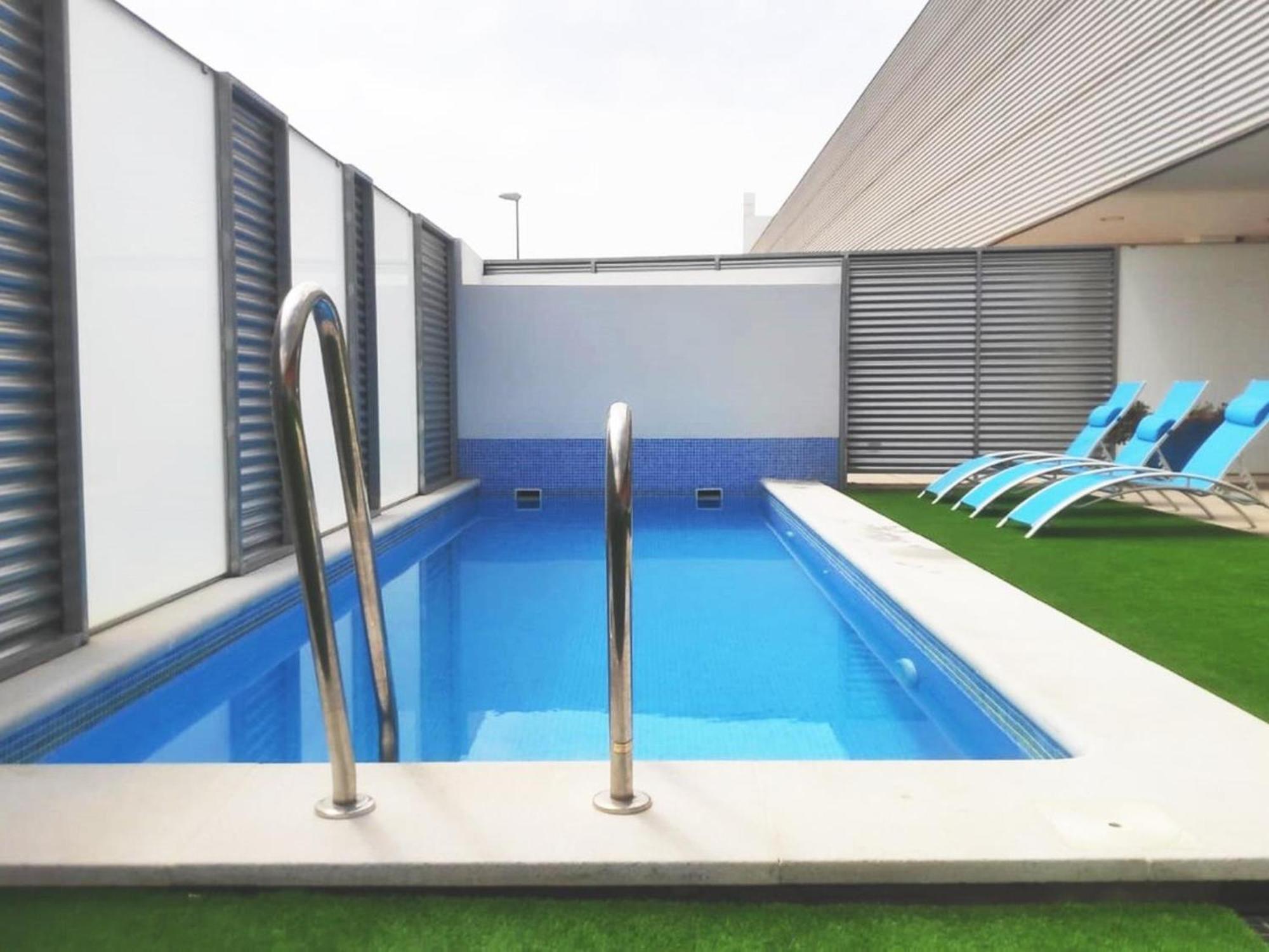 Apartamentos Alazul Lofts Conil De La Frontera Buitenkant foto