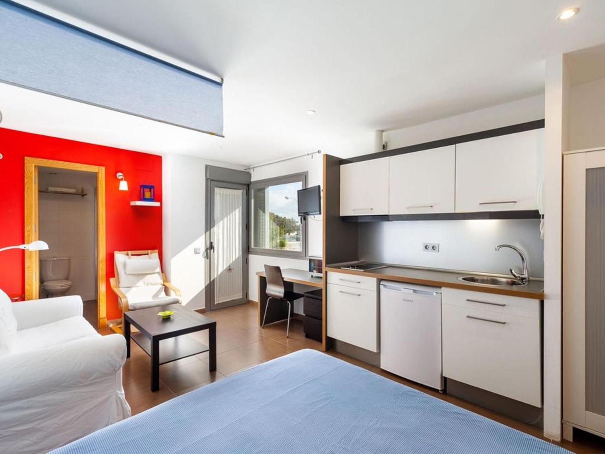 Apartamentos Alazul Lofts Conil De La Frontera Buitenkant foto