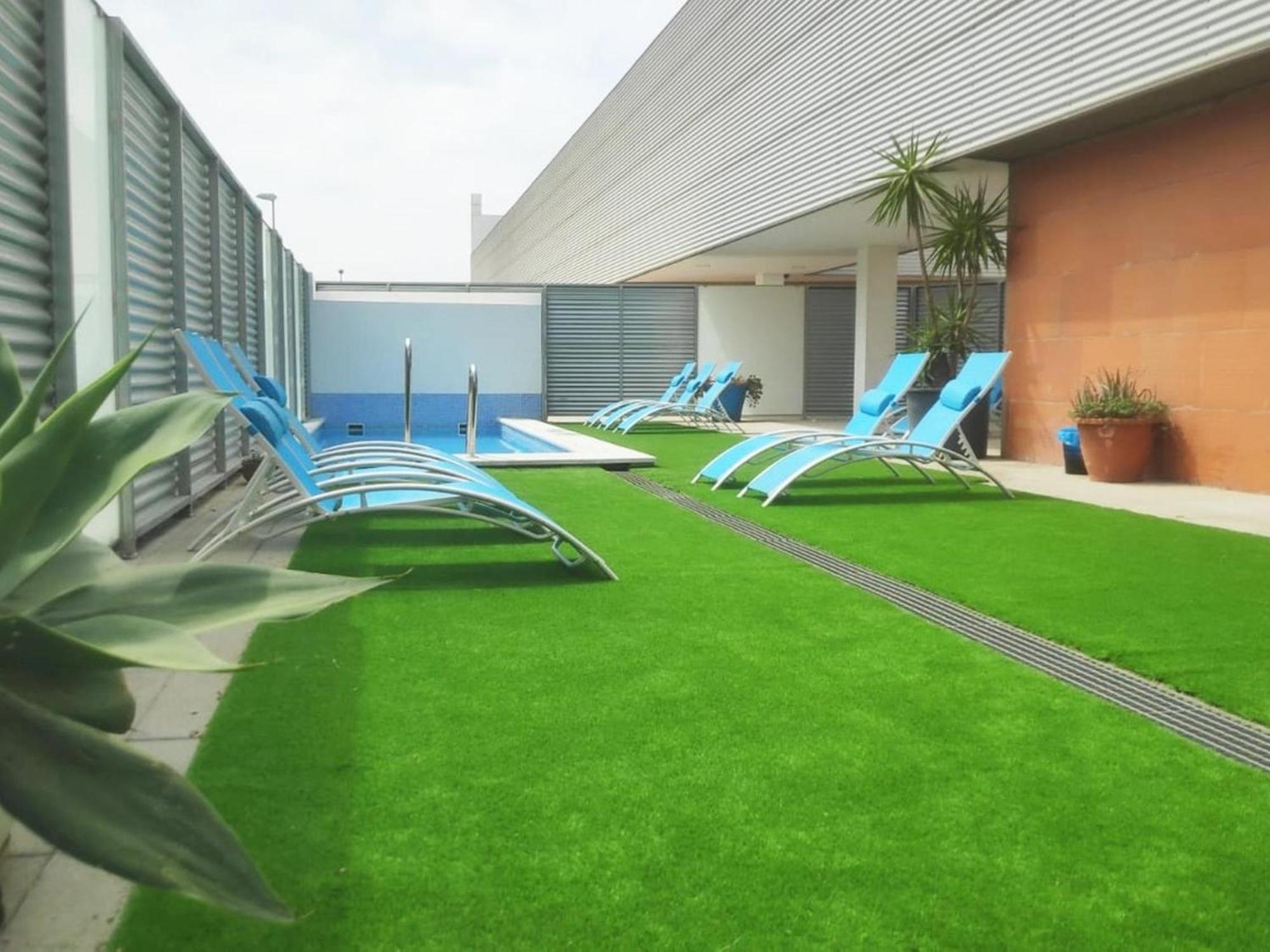 Apartamentos Alazul Lofts Conil De La Frontera Buitenkant foto